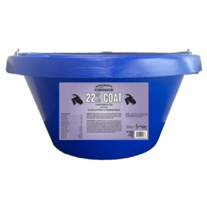 Ranchers Choice 22% Goat Tub 25#