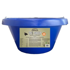 Ranchers Choice 20% Sheep Tub 25#